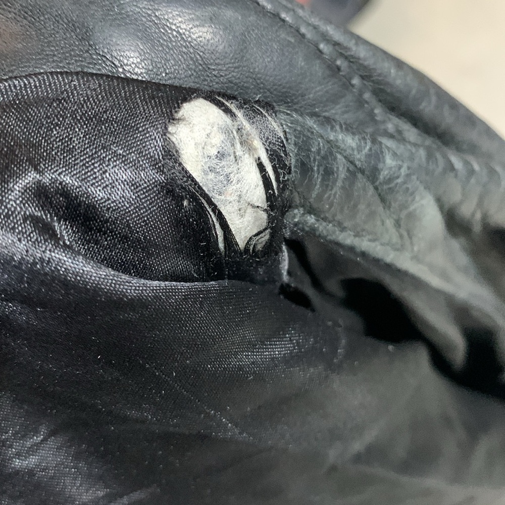 Vintage 80s AM2 Leather Jacket - Picture 9 of 9